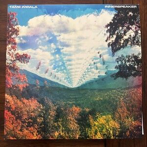 Tame Impala InnerSpeaker Vinyl!